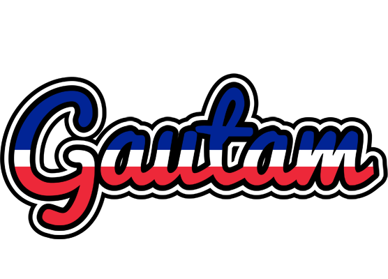Gautam france logo