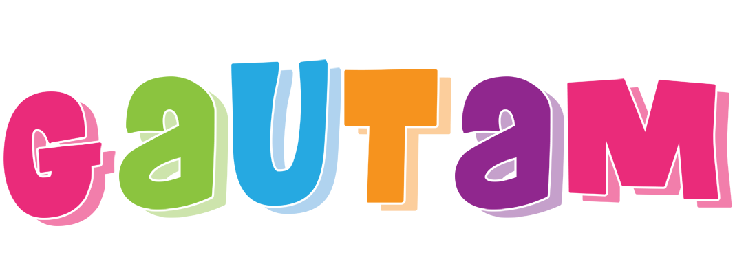 Gautam friday logo
