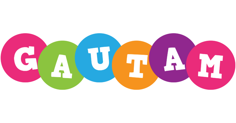 Gautam friends logo