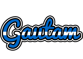 Gautam greece logo