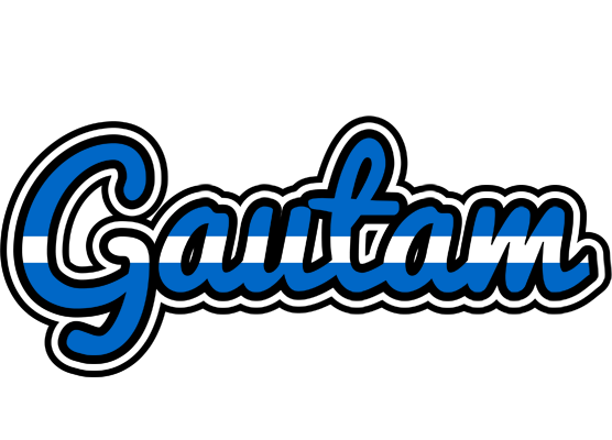 Gautam greece logo