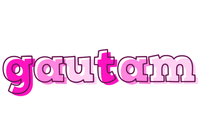 Gautam hello logo