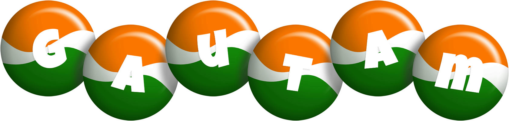 Gautam india logo