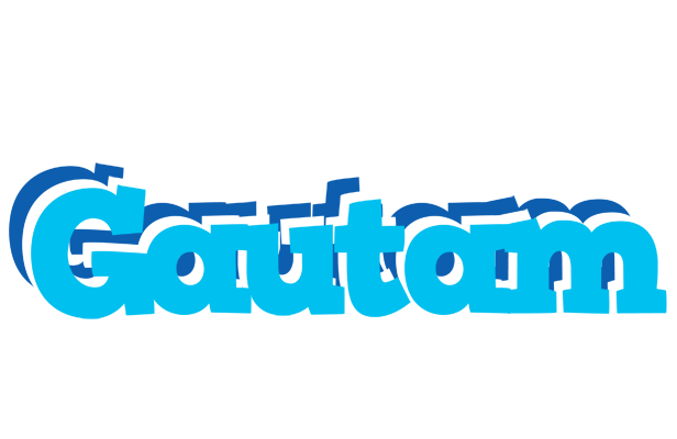 Gautam jacuzzi logo