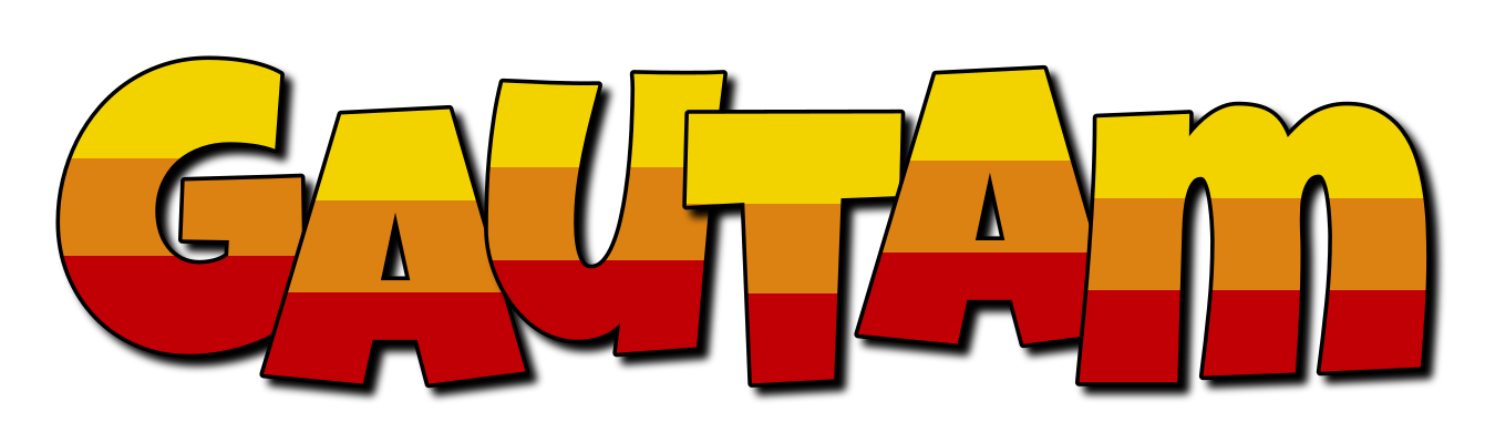 Gautam jungle logo