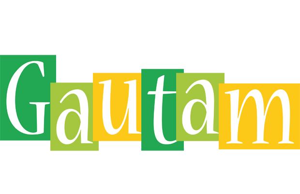 Gautam lemonade logo