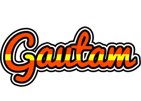 Gautam madrid logo