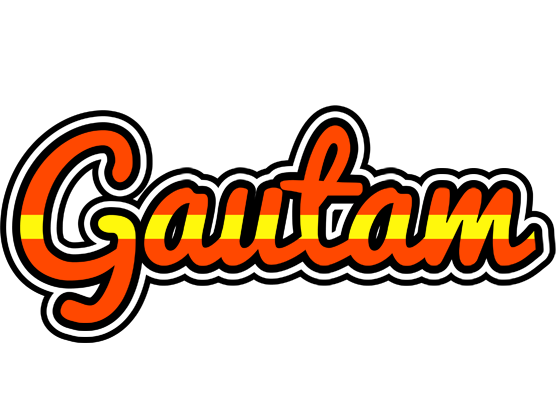 Gautam madrid logo