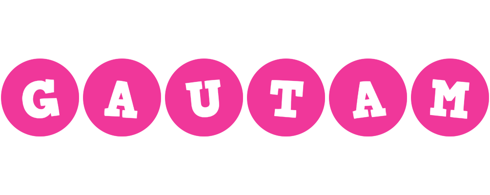 Gautam poker logo