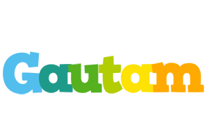 Gautam rainbows logo