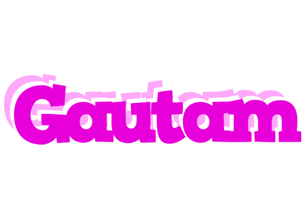 Gautam rumba logo