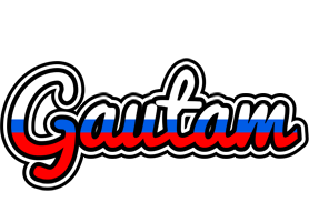 Gautam russia logo