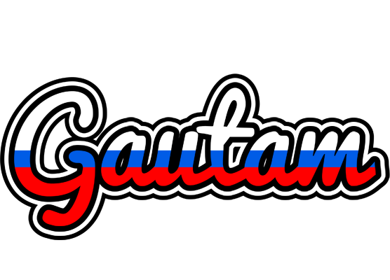 Gautam russia logo