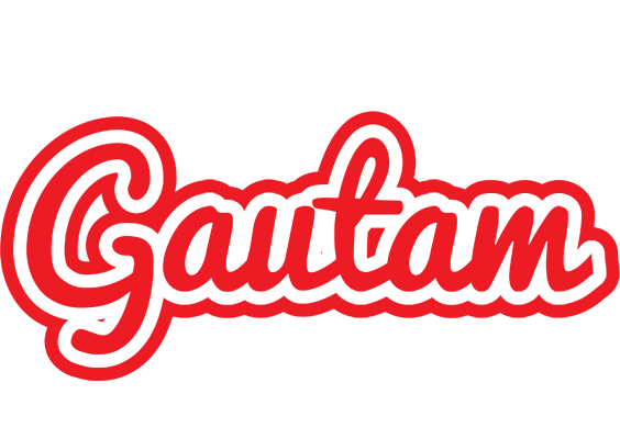 Gautam sunshine logo