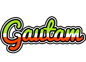 Gautam superfun logo