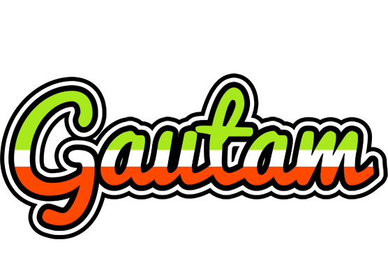 Gautam superfun logo