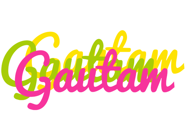 Gautam sweets logo