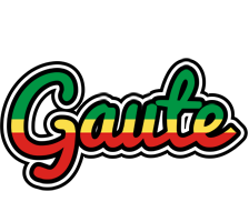 Gaute african logo