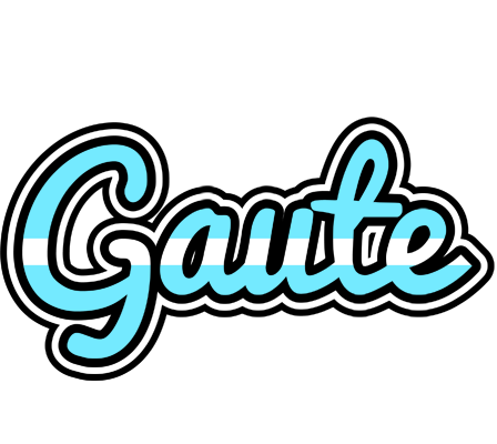 Gaute argentine logo