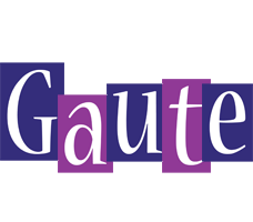 Gaute autumn logo