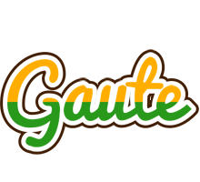 Gaute banana logo