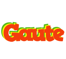 Gaute bbq logo