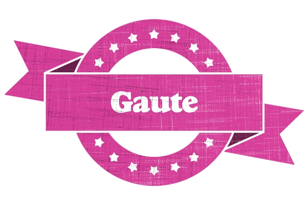 Gaute beauty logo