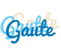 Gaute breeze logo