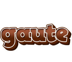 Gaute brownie logo