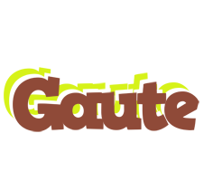 Gaute caffeebar logo