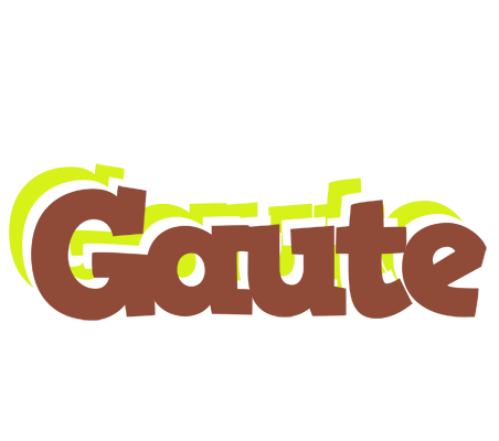Gaute caffeebar logo