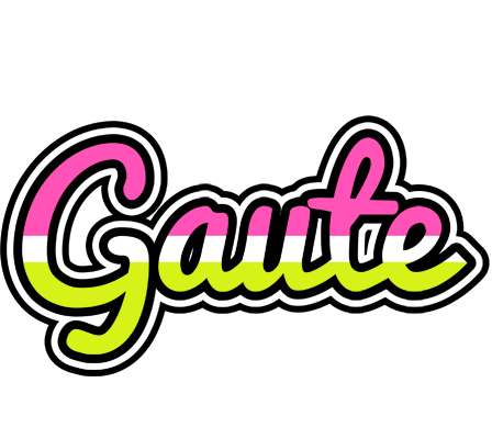 Gaute candies logo