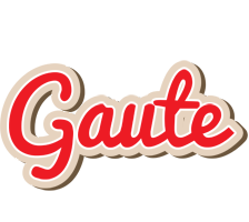 Gaute chocolate logo