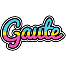 Gaute circus logo