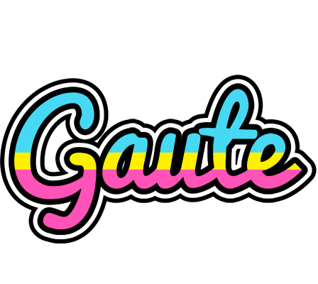 Gaute circus logo