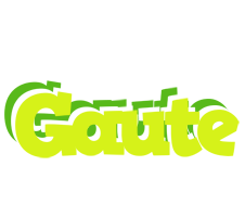 Gaute citrus logo