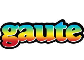 Gaute color logo