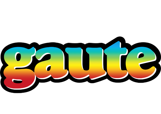 Gaute color logo