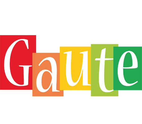 Gaute colors logo