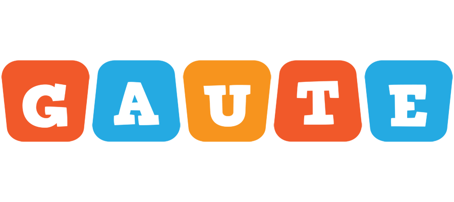 Gaute comics logo