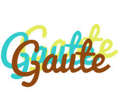 Gaute cupcake logo