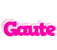 Gaute dancing logo