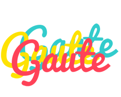 Gaute disco logo