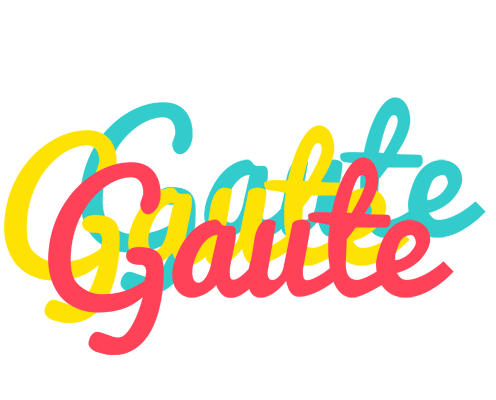 Gaute disco logo