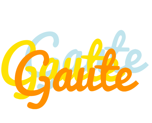 Gaute energy logo
