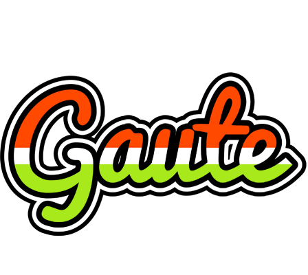 Gaute exotic logo