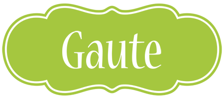 Gaute family logo