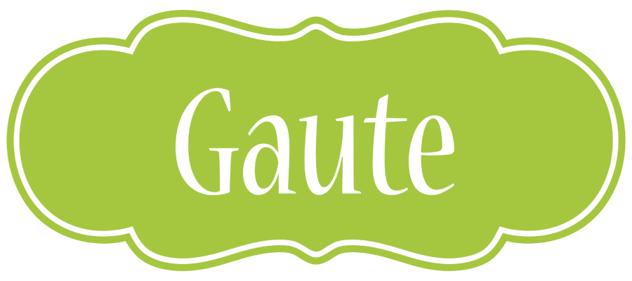 Gaute family logo