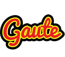 Gaute fireman logo