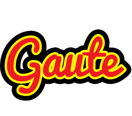 Gaute fireman logo
